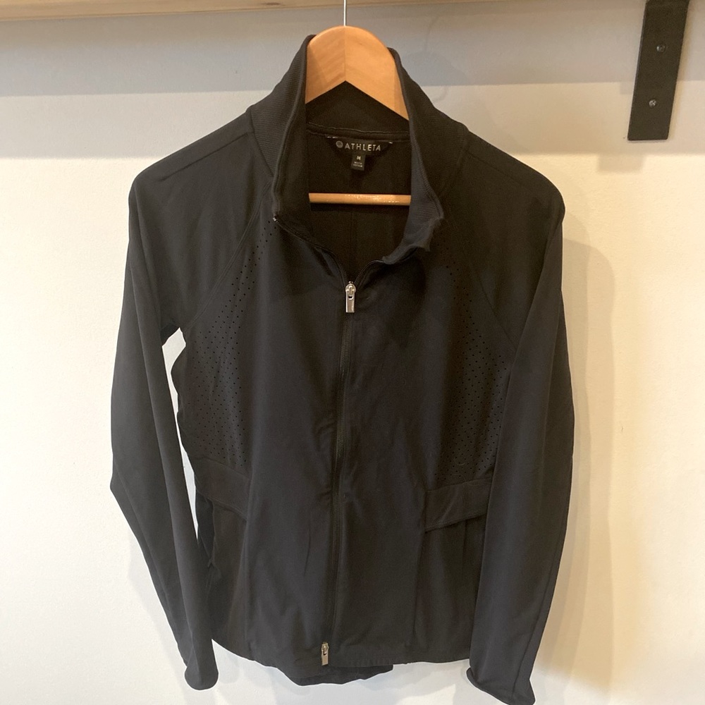 Athleta Womens Medium Jacket